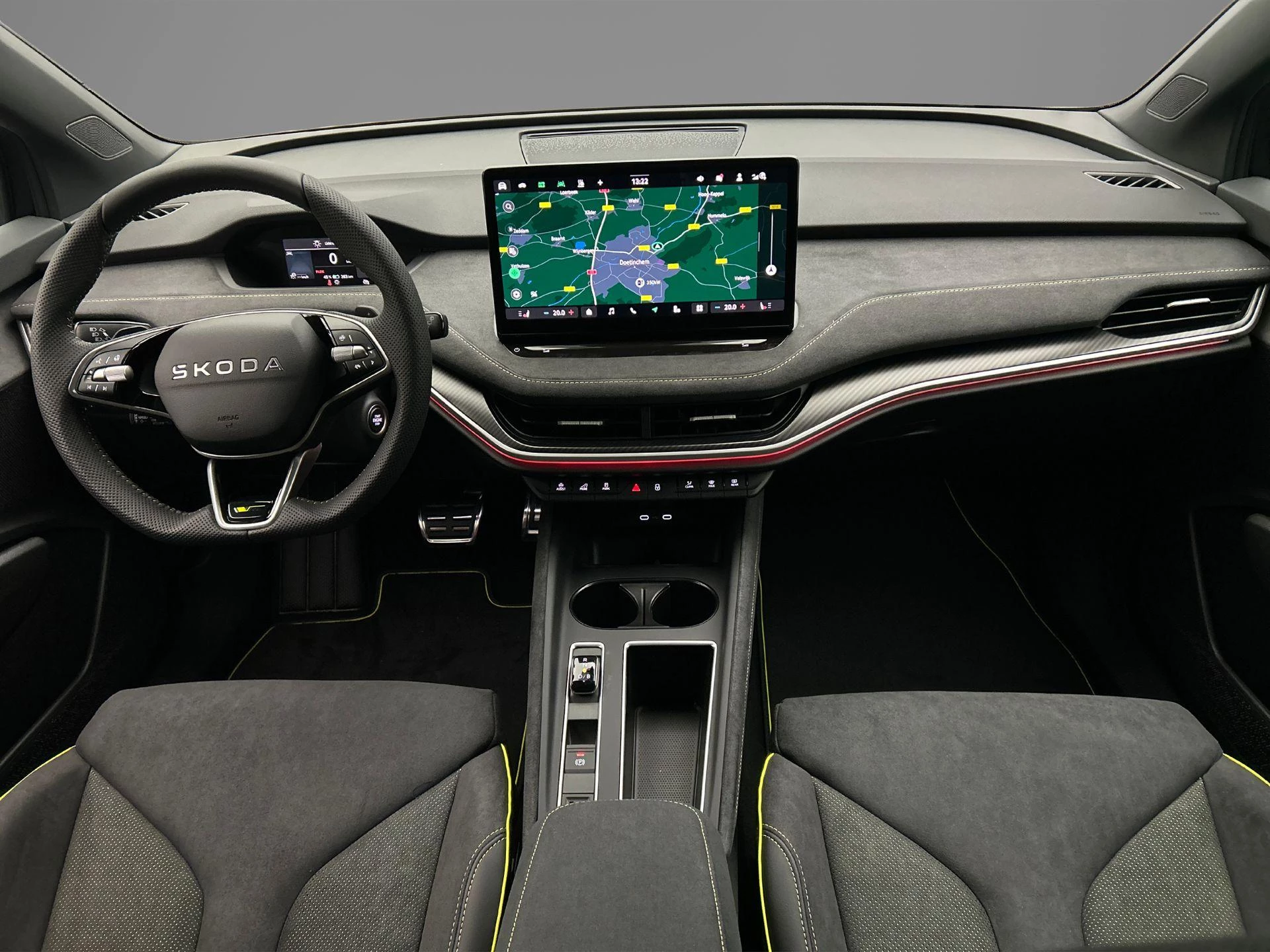 Hoofdafbeelding Škoda Enyaq iV