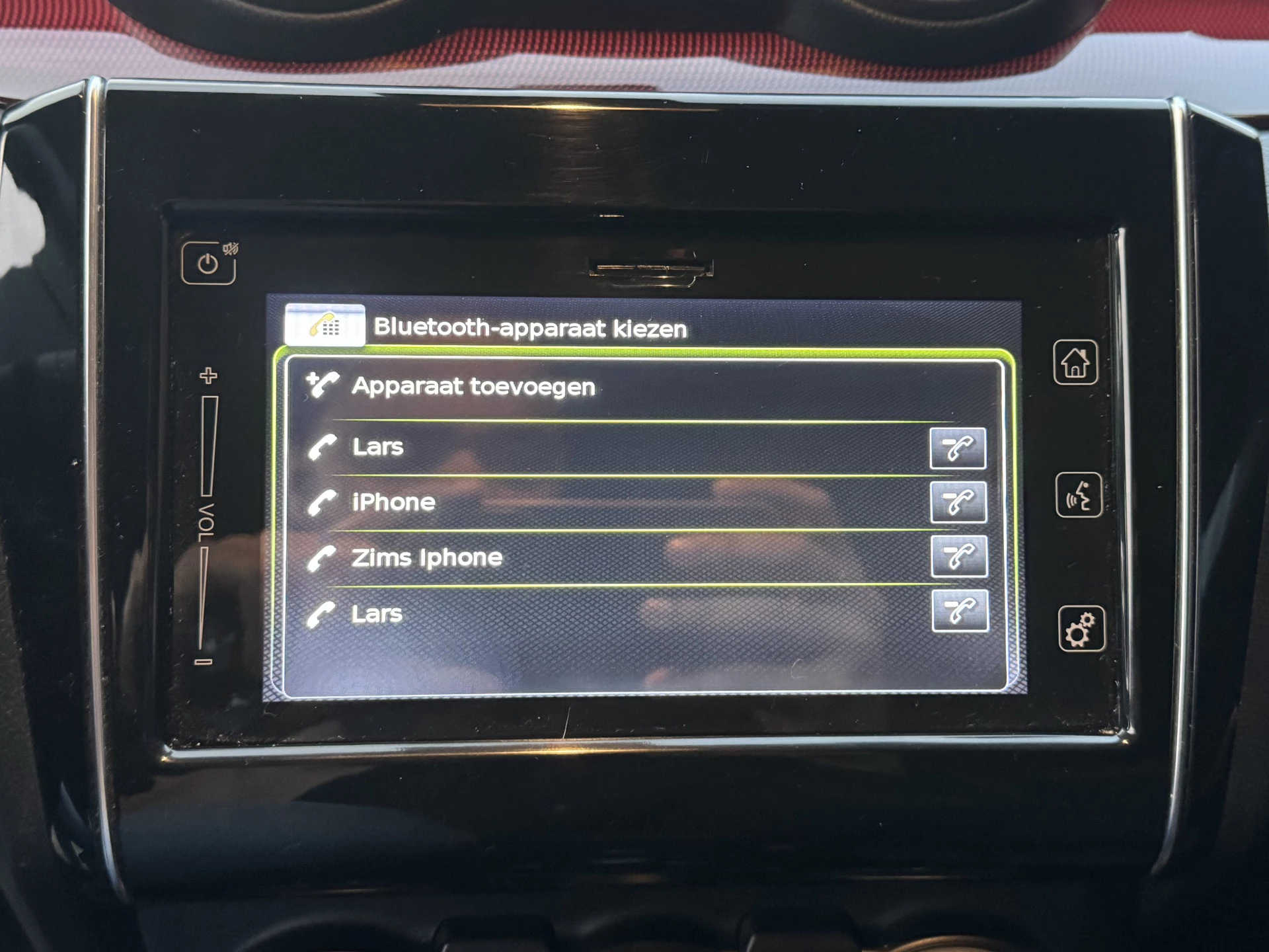 Hoofdafbeelding Suzuki Swift