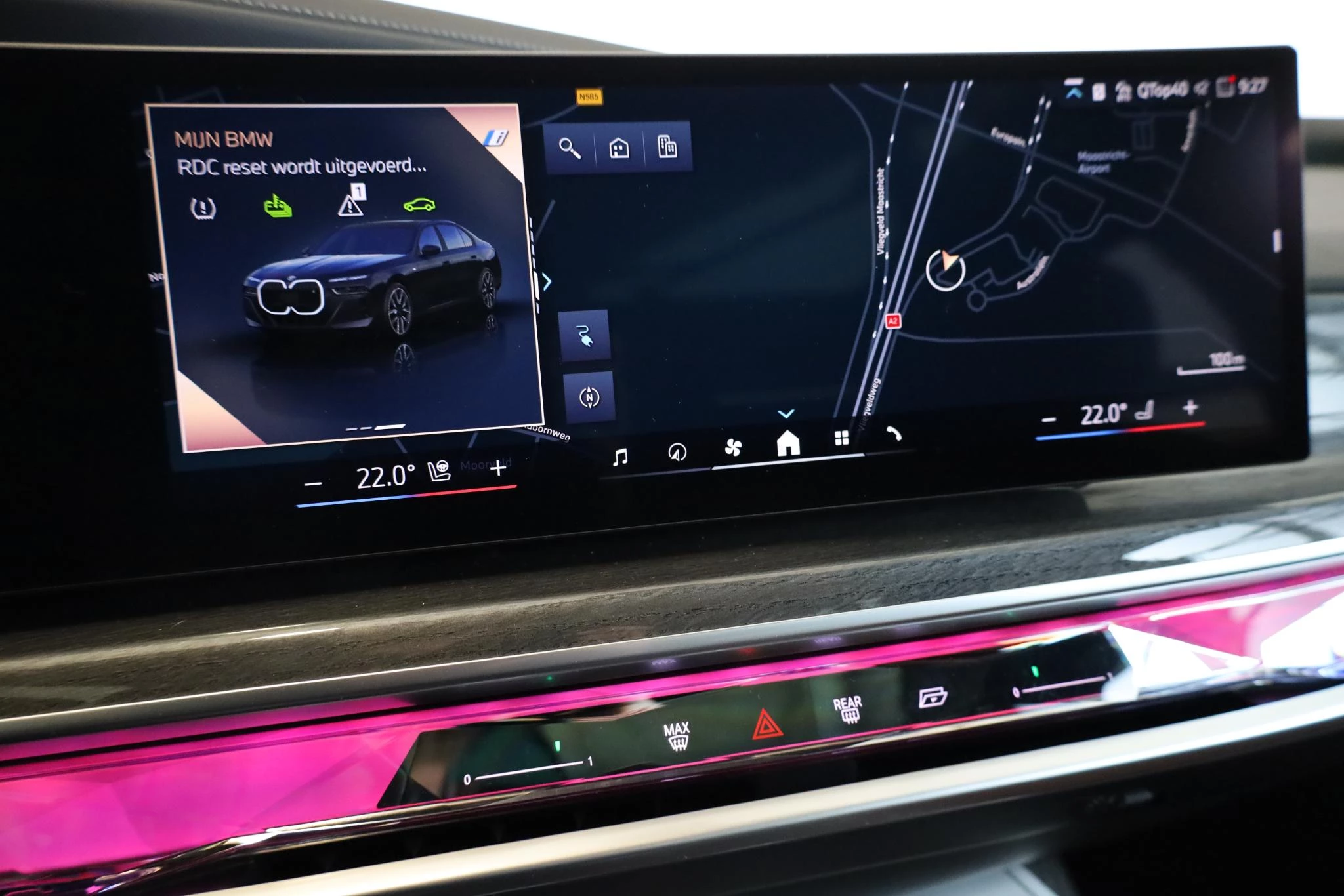 Hoofdafbeelding BMW i7
