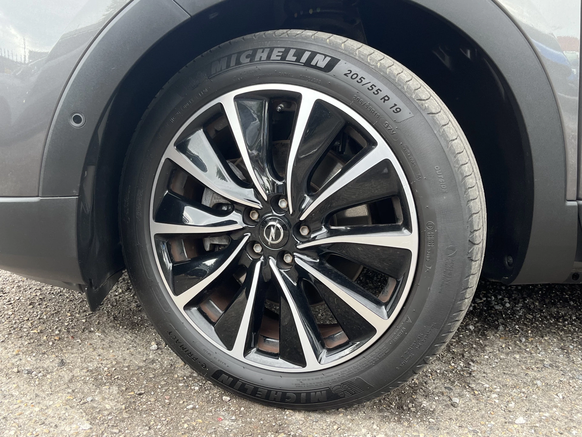 Hoofdafbeelding Opel Grandland