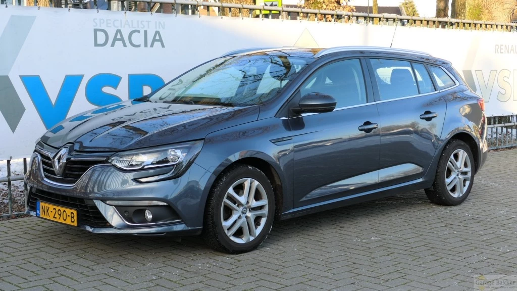 Hoofdafbeelding Renault Mégane Estate