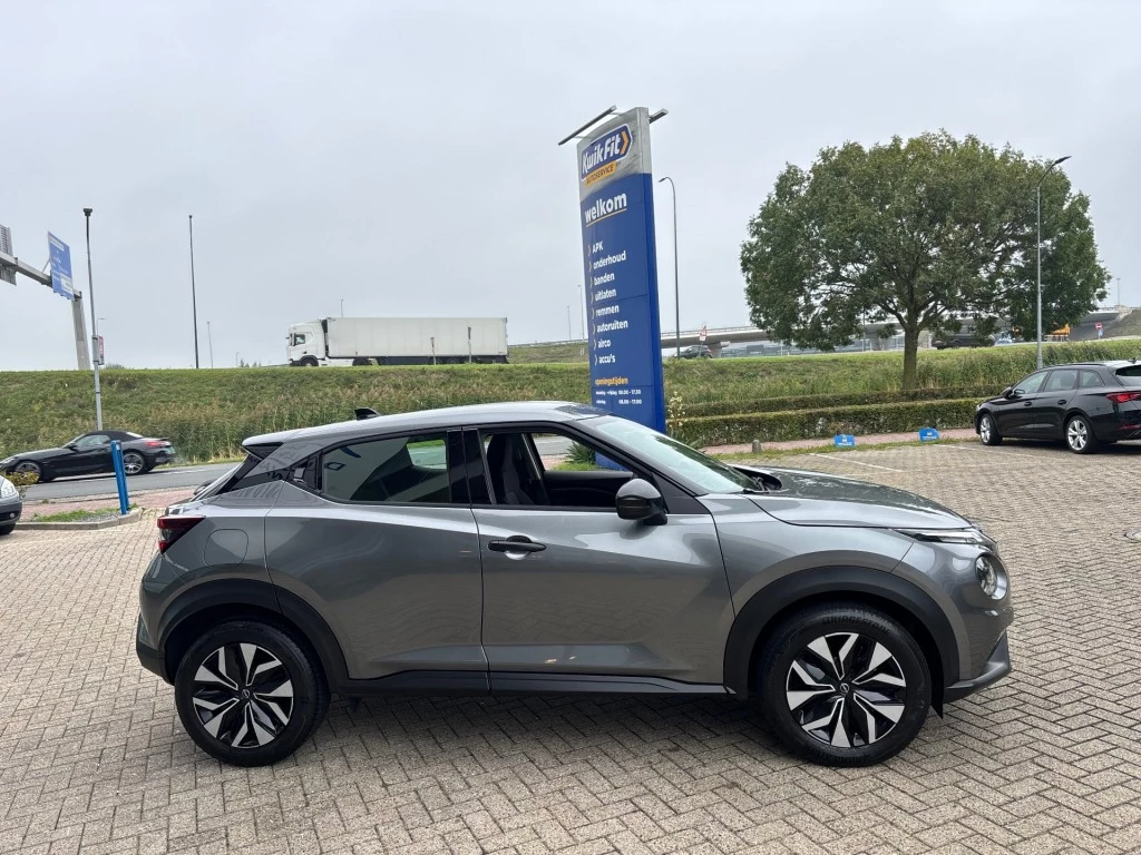 Hoofdafbeelding Nissan Juke