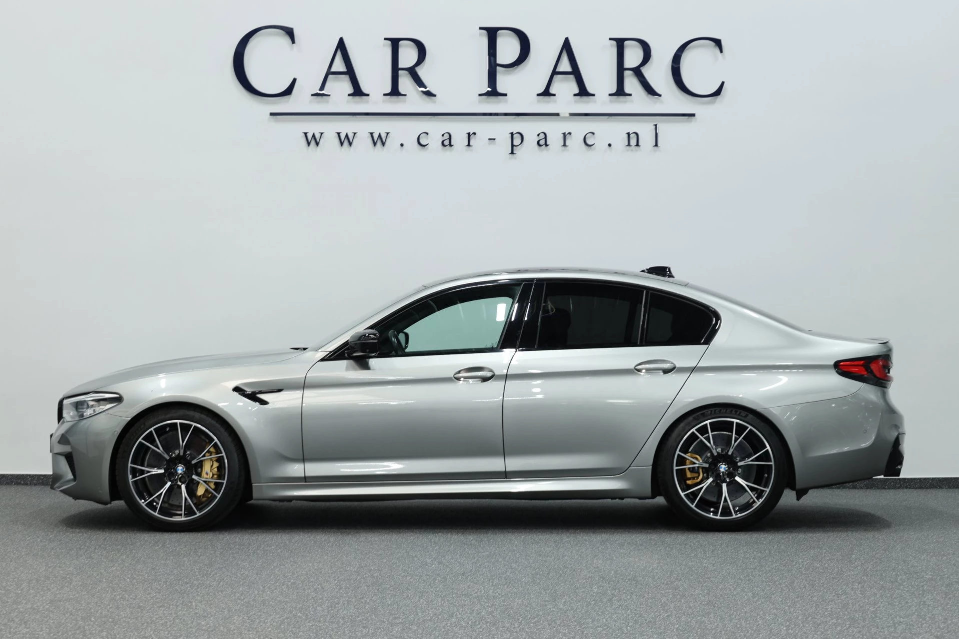 Hoofdafbeelding BMW M5