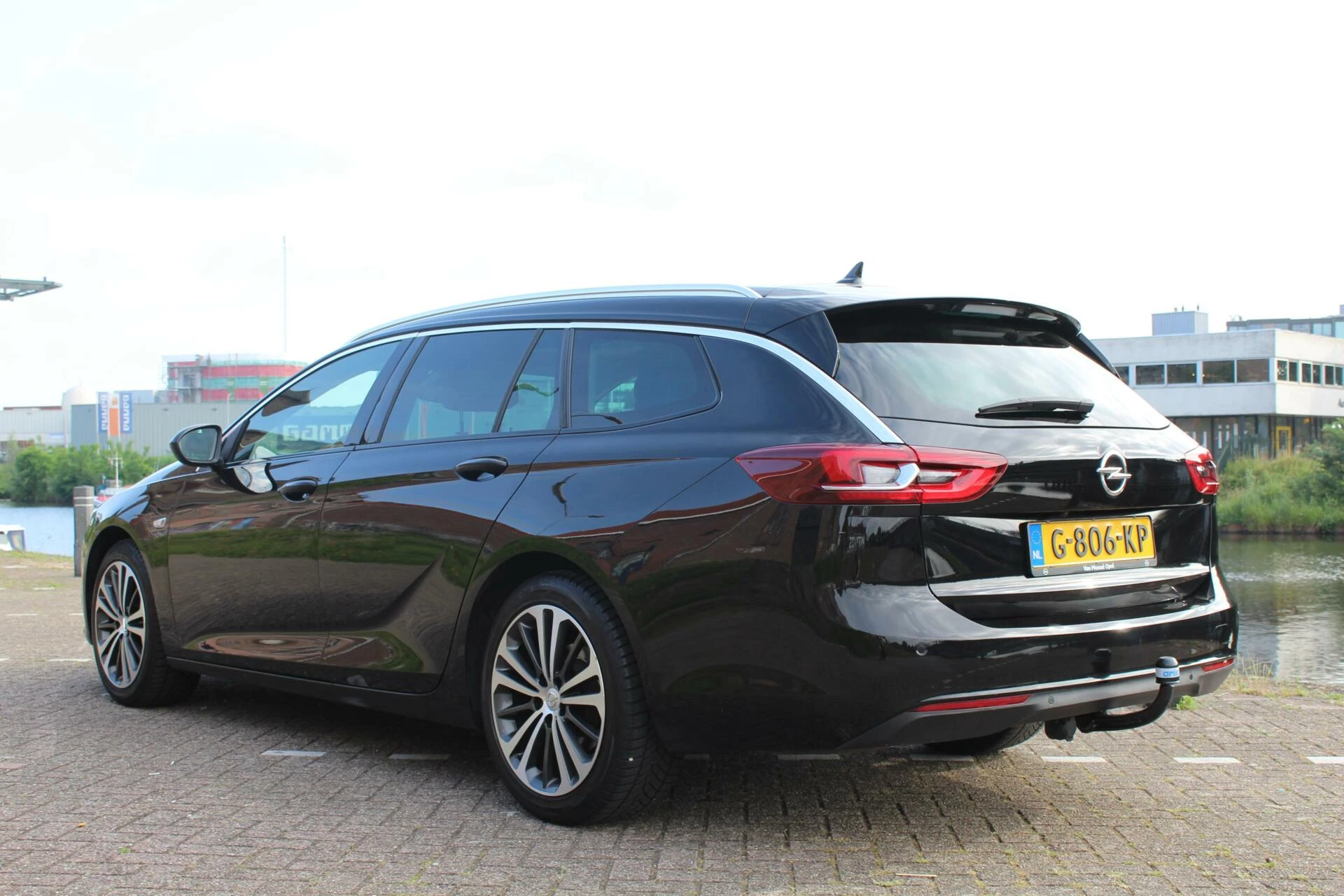 Hoofdafbeelding Opel Insignia