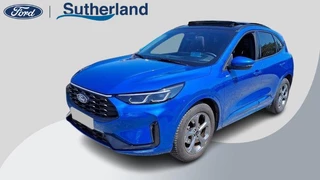 Ford Kuga 2.5 FHEV ST-Line 190pk | Technology Pack | Panoramadak | All Weather banden | Geen Stekker nodig |