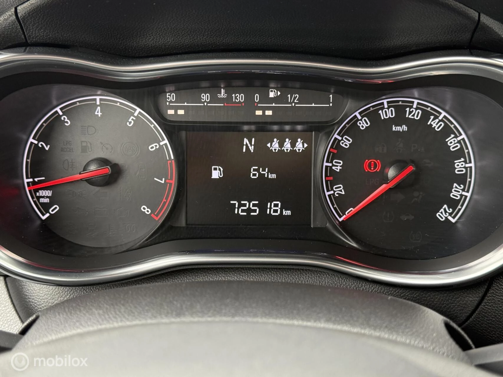 Hoofdafbeelding Opel KARL