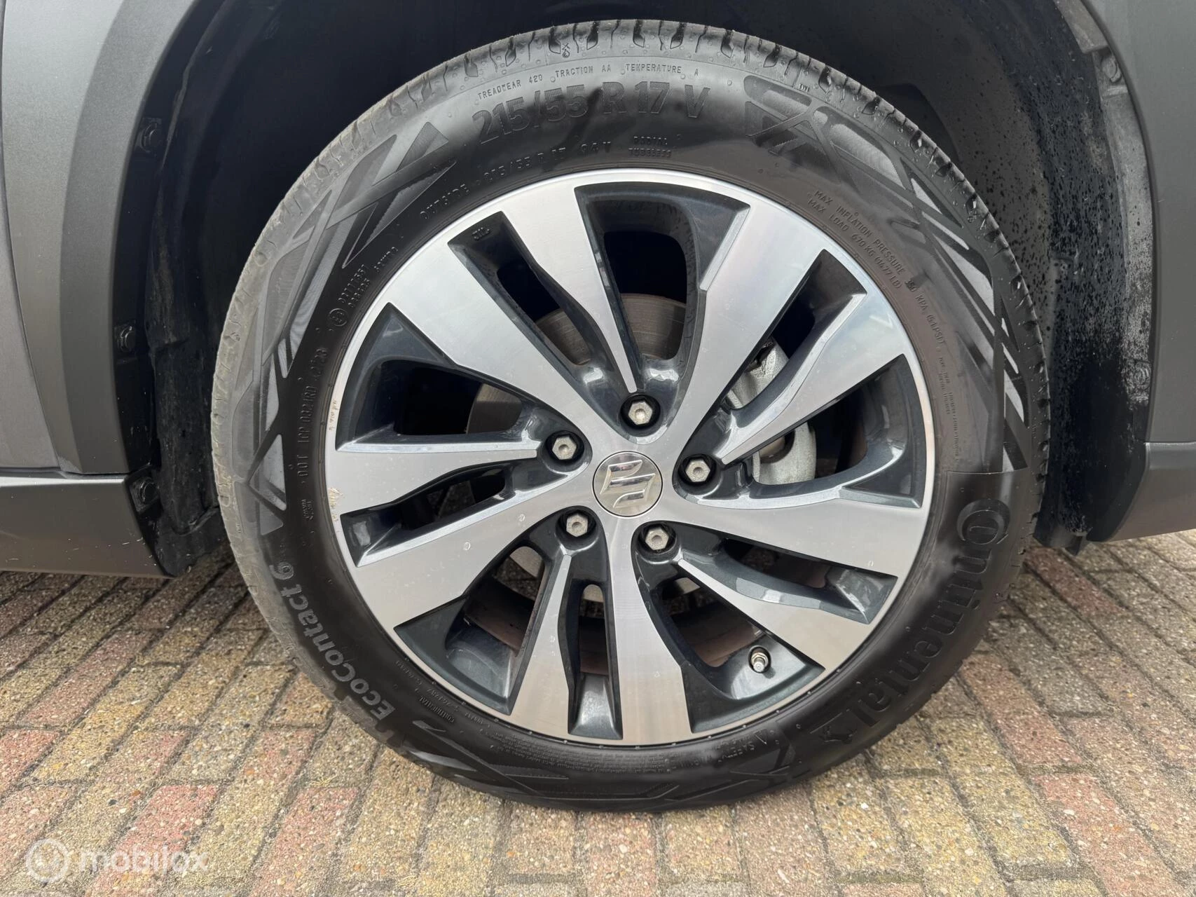 Hoofdafbeelding Suzuki S-Cross