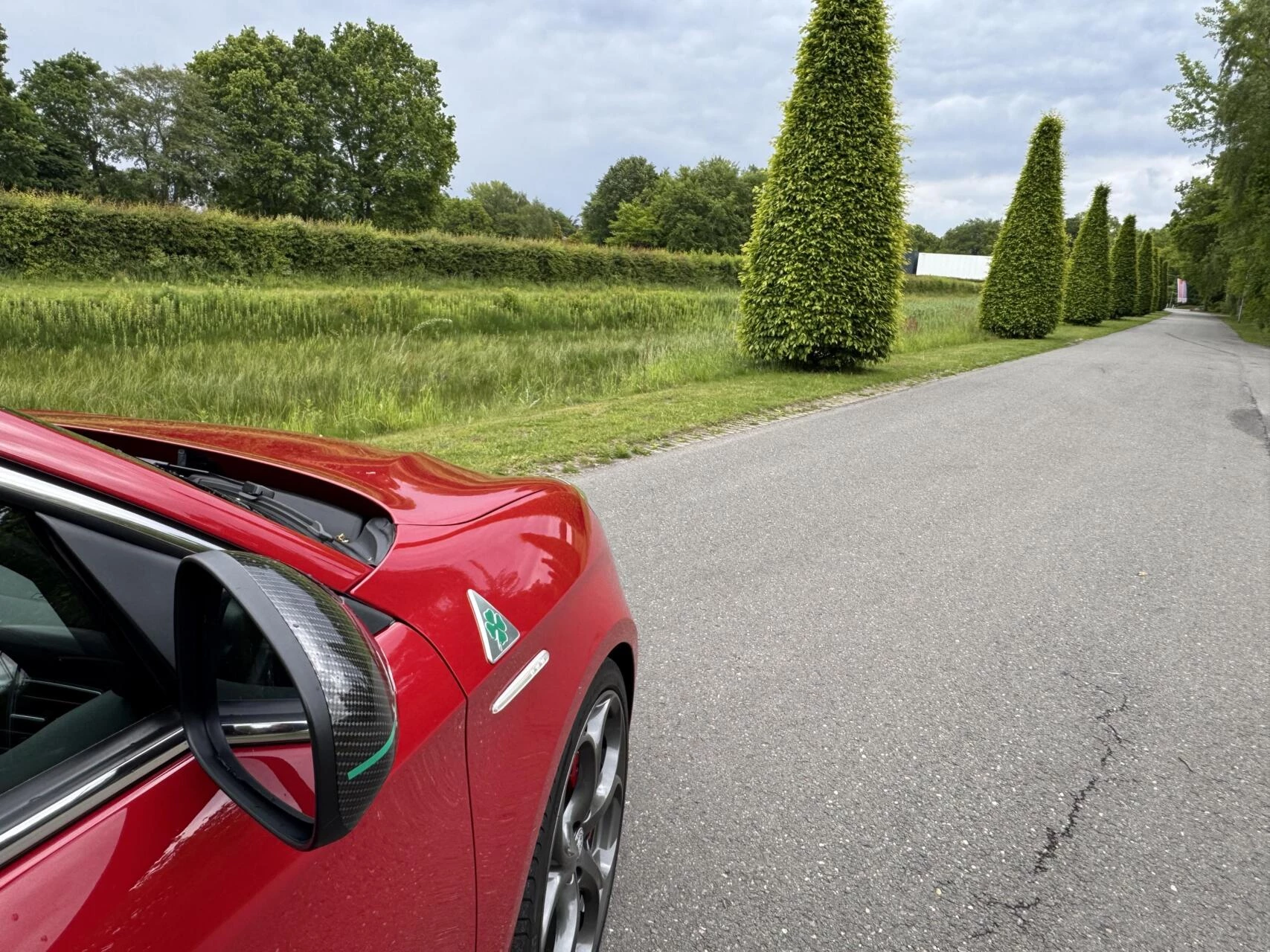 Hoofdafbeelding Alfa Romeo Giulietta