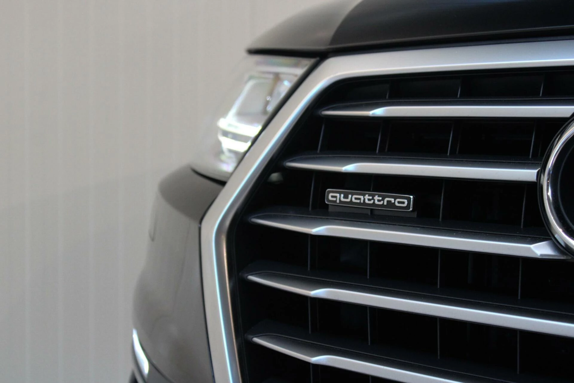 Hoofdafbeelding Audi Q7
