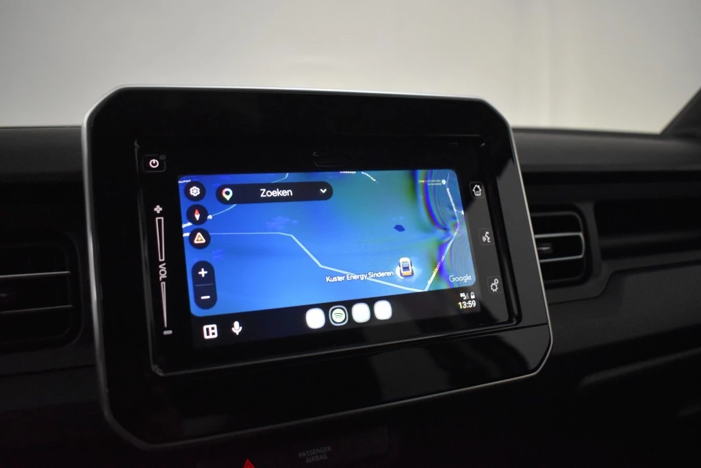 Hoofdafbeelding Suzuki Ignis