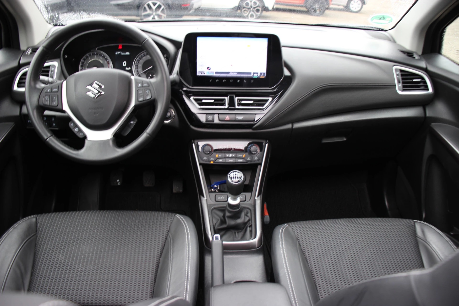 Hoofdafbeelding Suzuki S-Cross