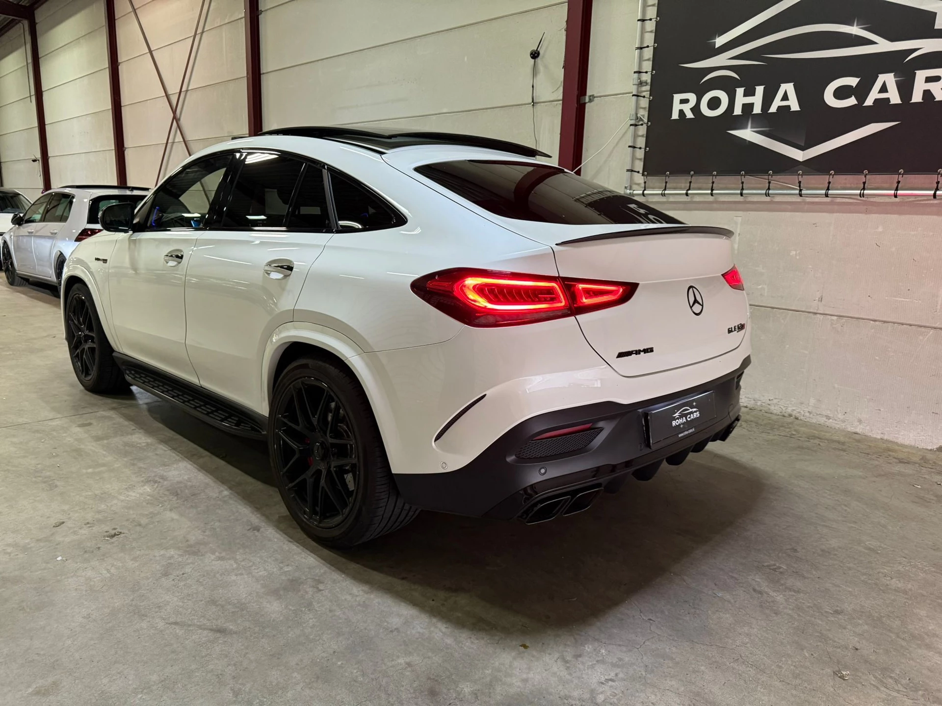 Hoofdafbeelding Mercedes-Benz GLE