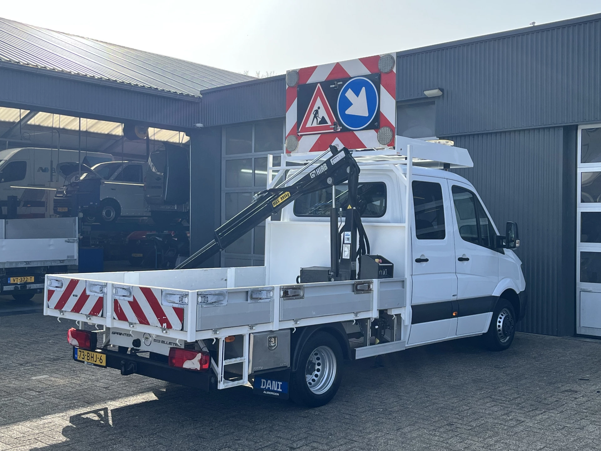 Hoofdafbeelding Mercedes-Benz Sprinter