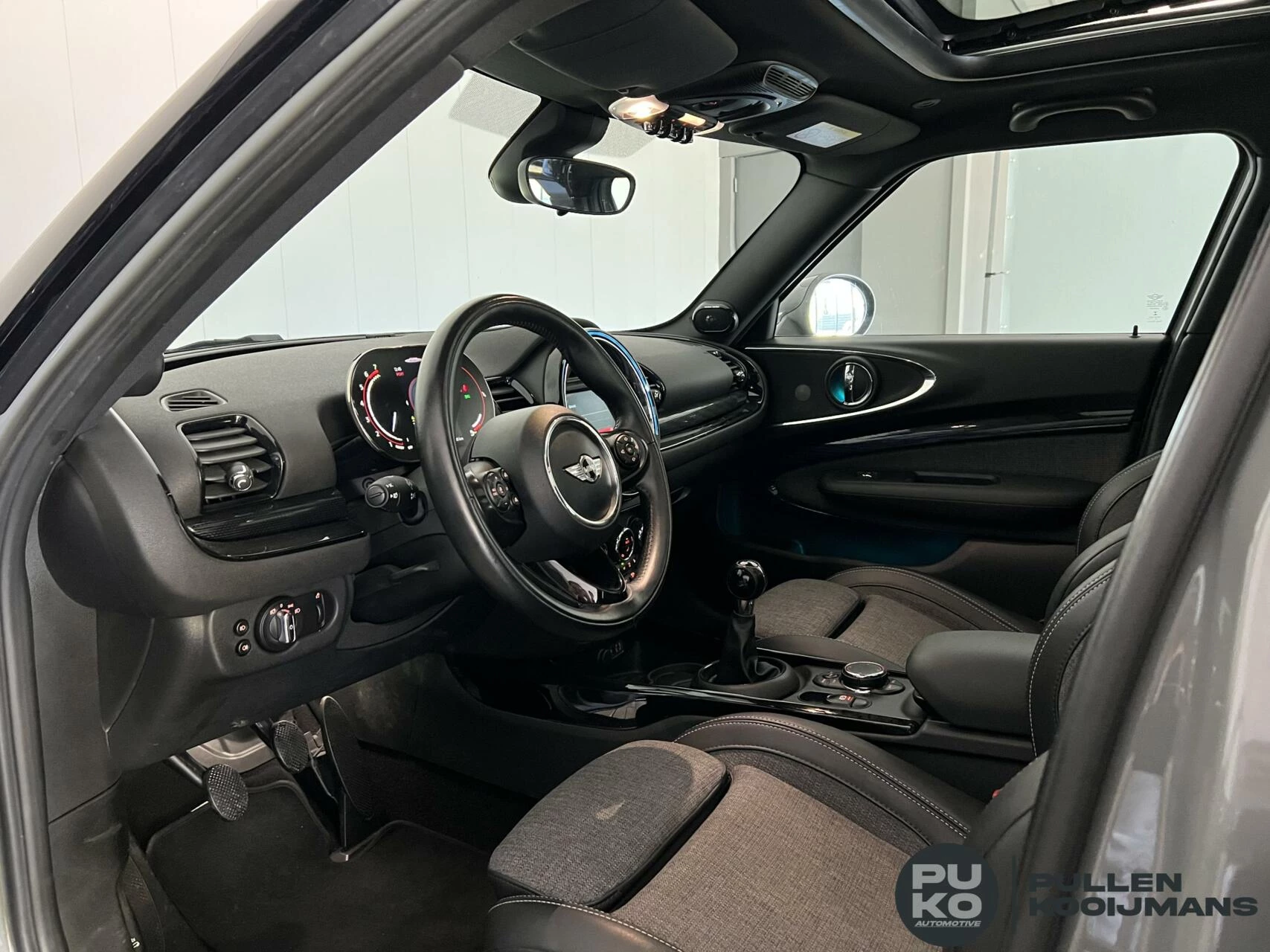 Hoofdafbeelding MINI Clubman
