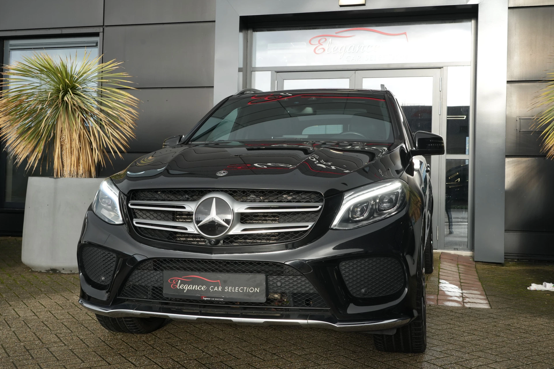 Hoofdafbeelding Mercedes-Benz GLE