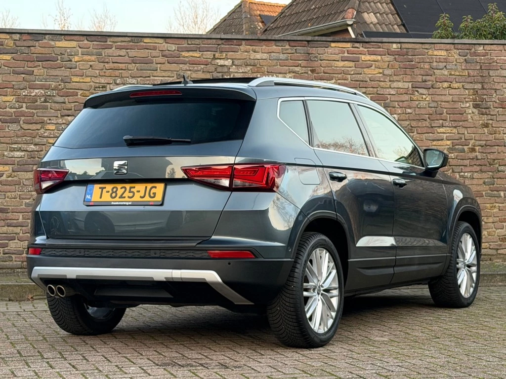 Hoofdafbeelding SEAT Ateca