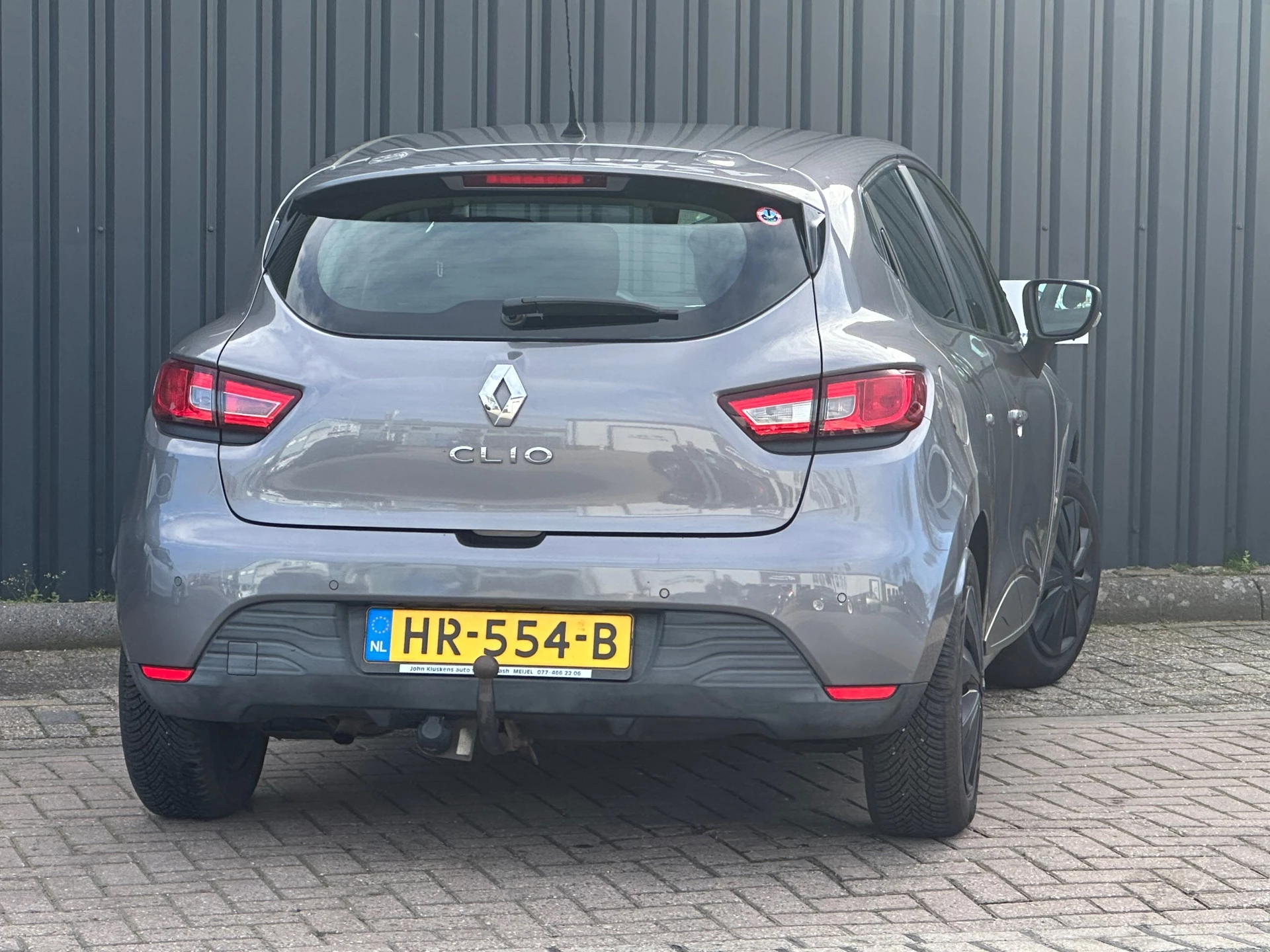 Hoofdafbeelding Renault Clio
