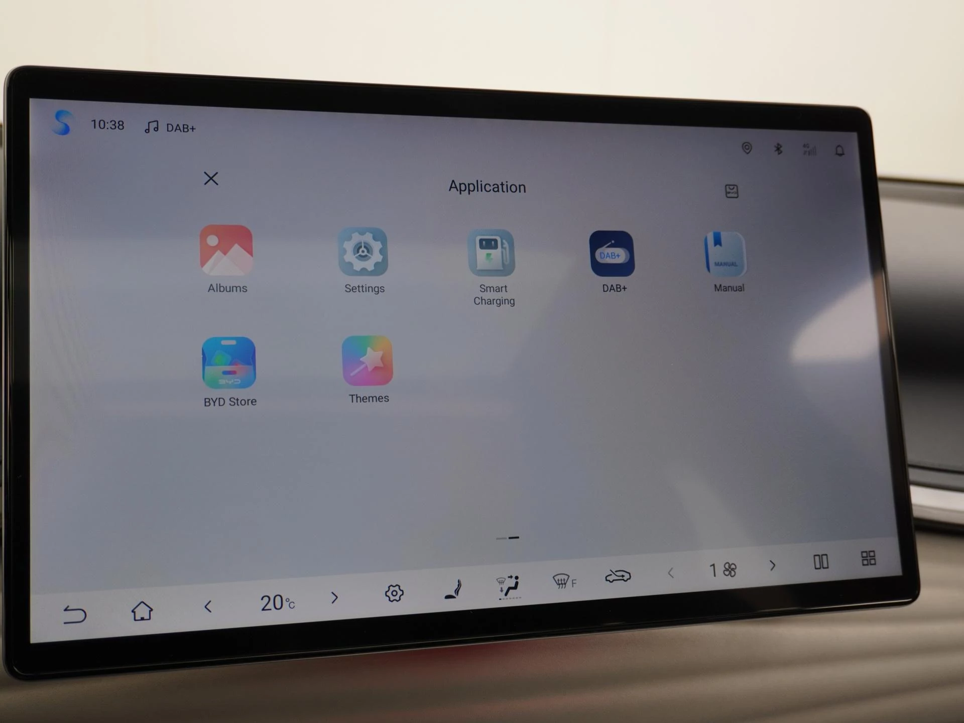Hoofdafbeelding BYD ATTO 3