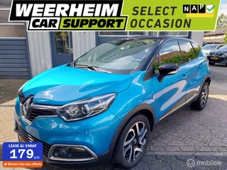 Renault Captur 0.9 TCe Dynamique|Navi|Cruise