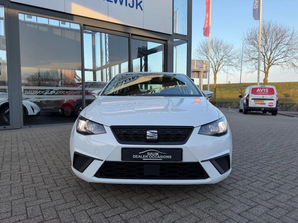 Hoofdafbeelding SEAT Ibiza
