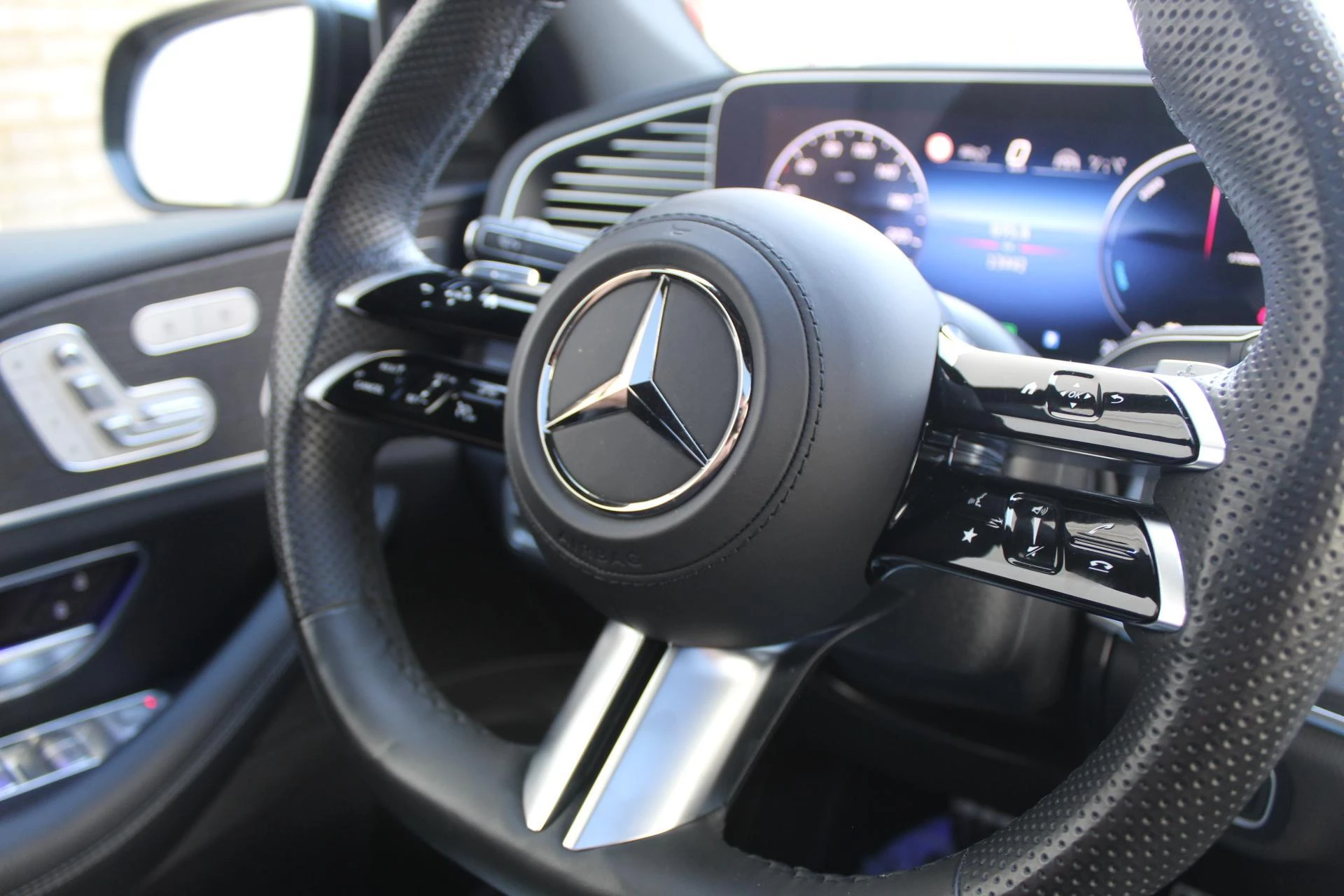 Hoofdafbeelding Mercedes-Benz GLE