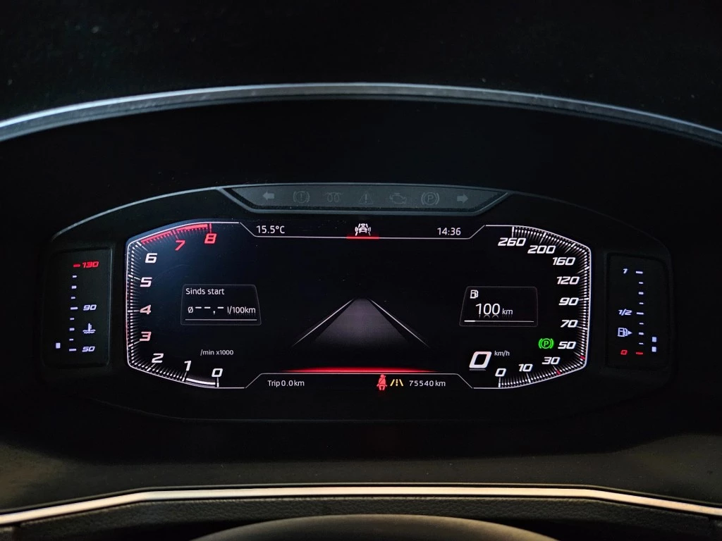 Hoofdafbeelding SEAT Tarraco