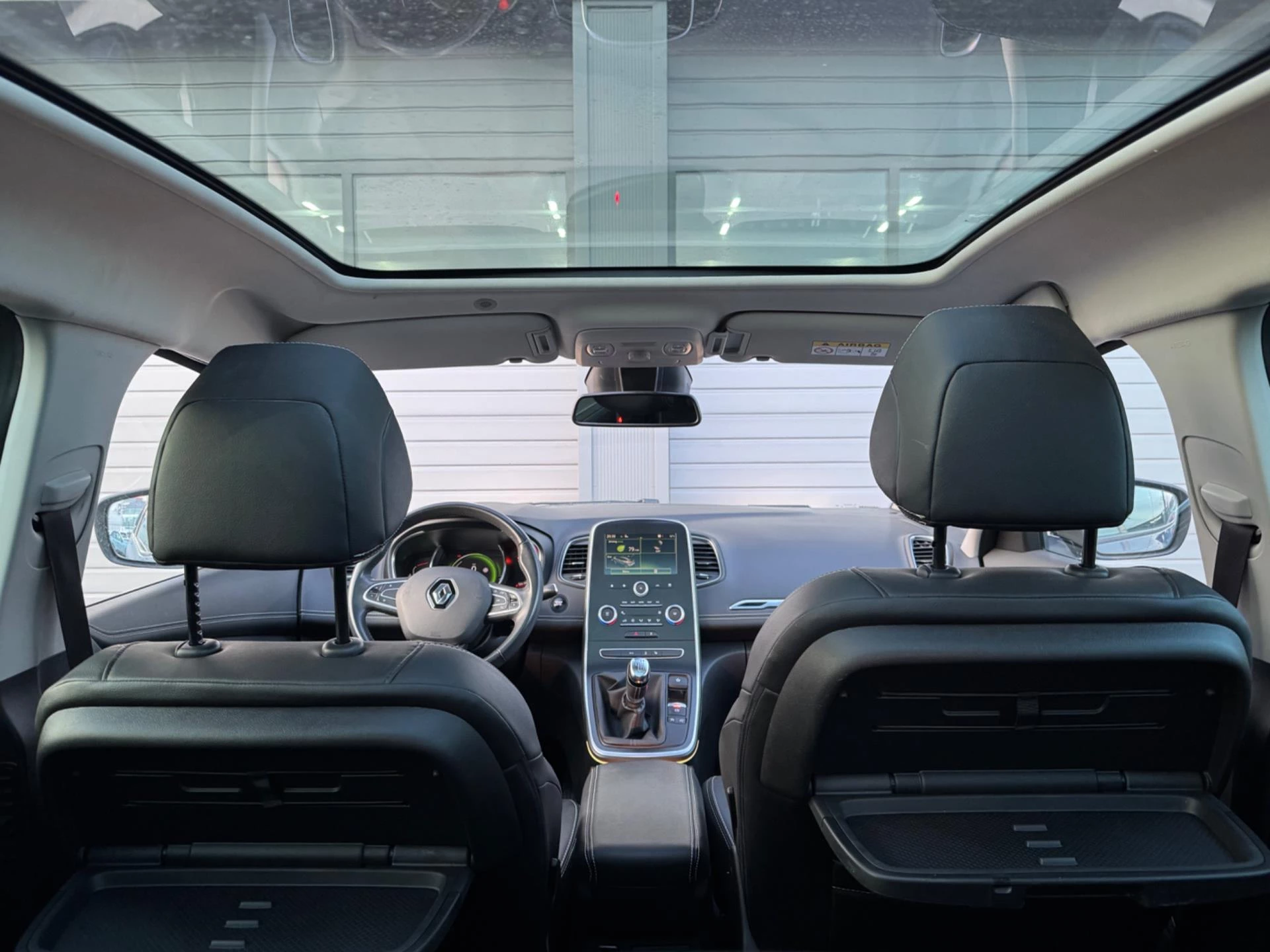 Hoofdafbeelding Renault Scénic