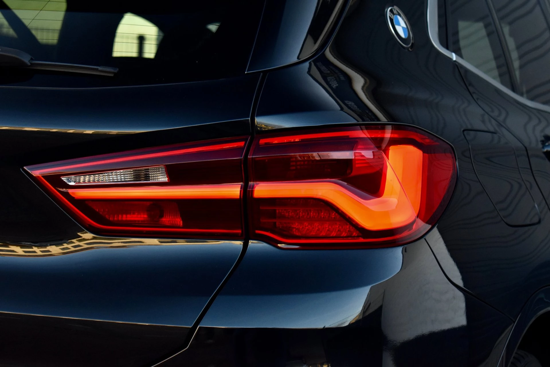 Hoofdafbeelding BMW X2