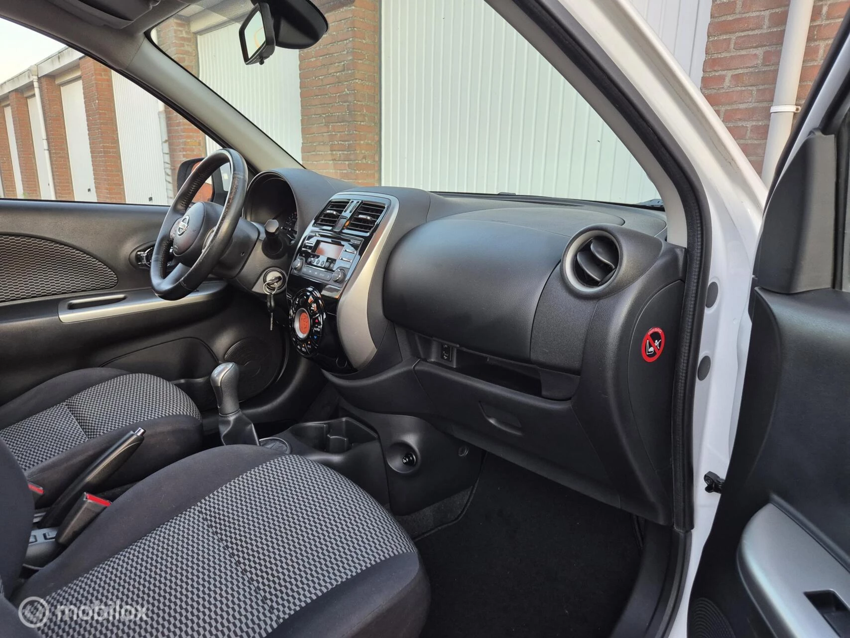 Hoofdafbeelding Nissan Micra