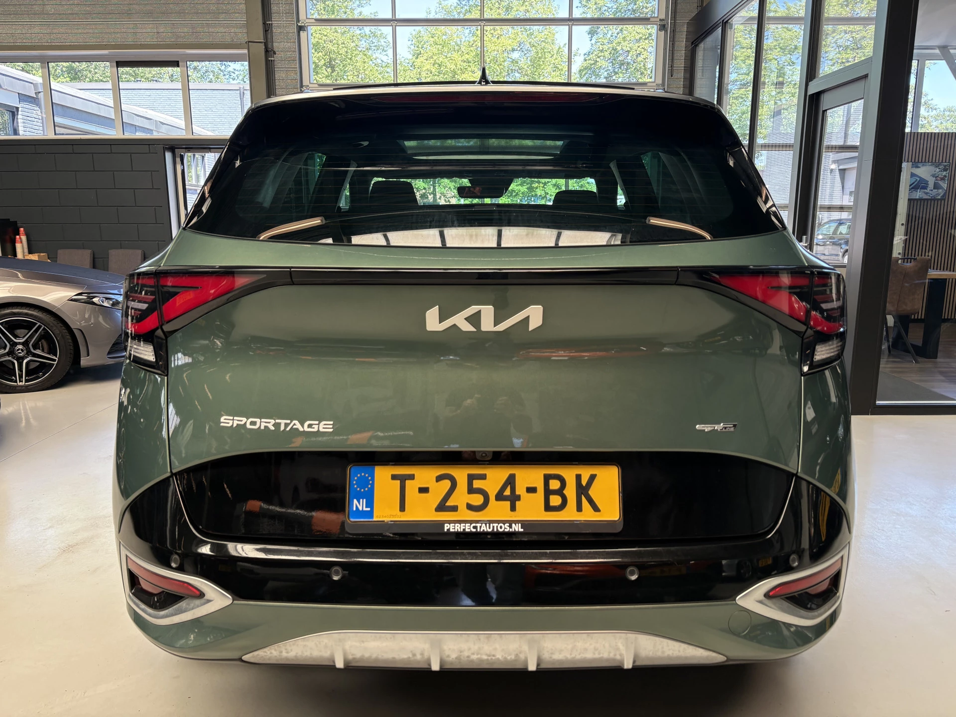 Hoofdafbeelding Kia Sportage