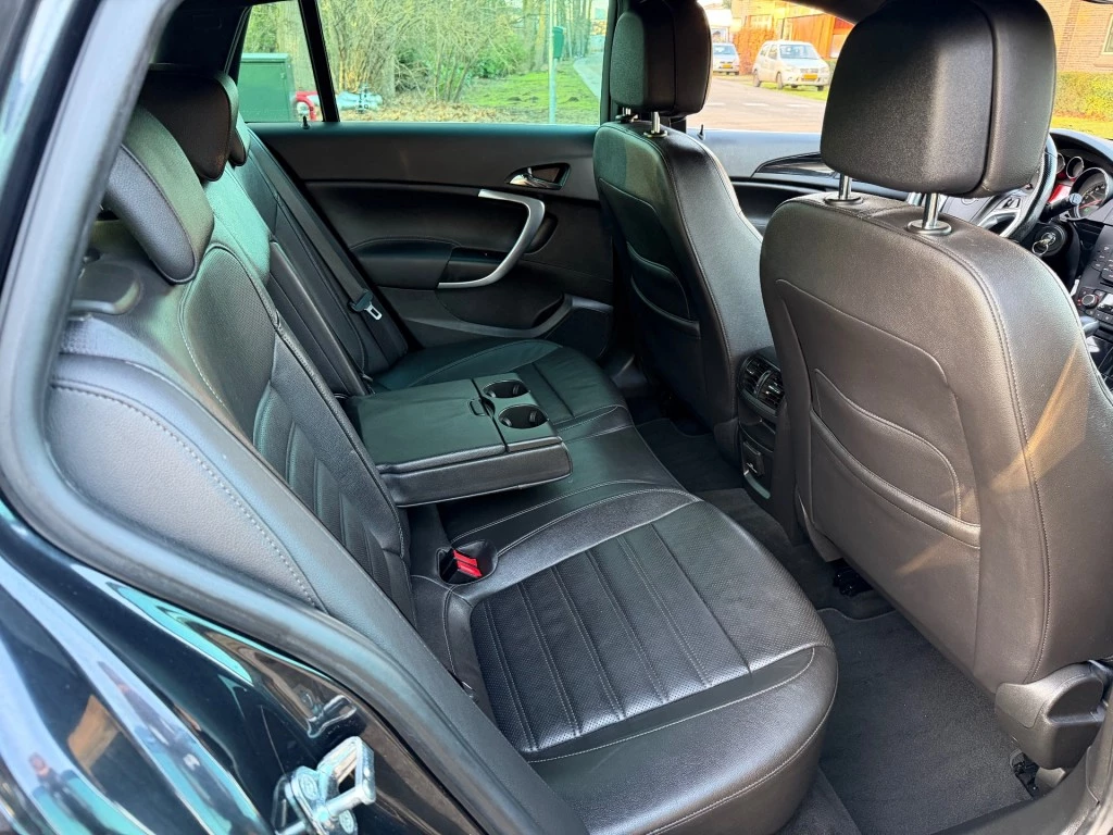 Hoofdafbeelding Opel Insignia