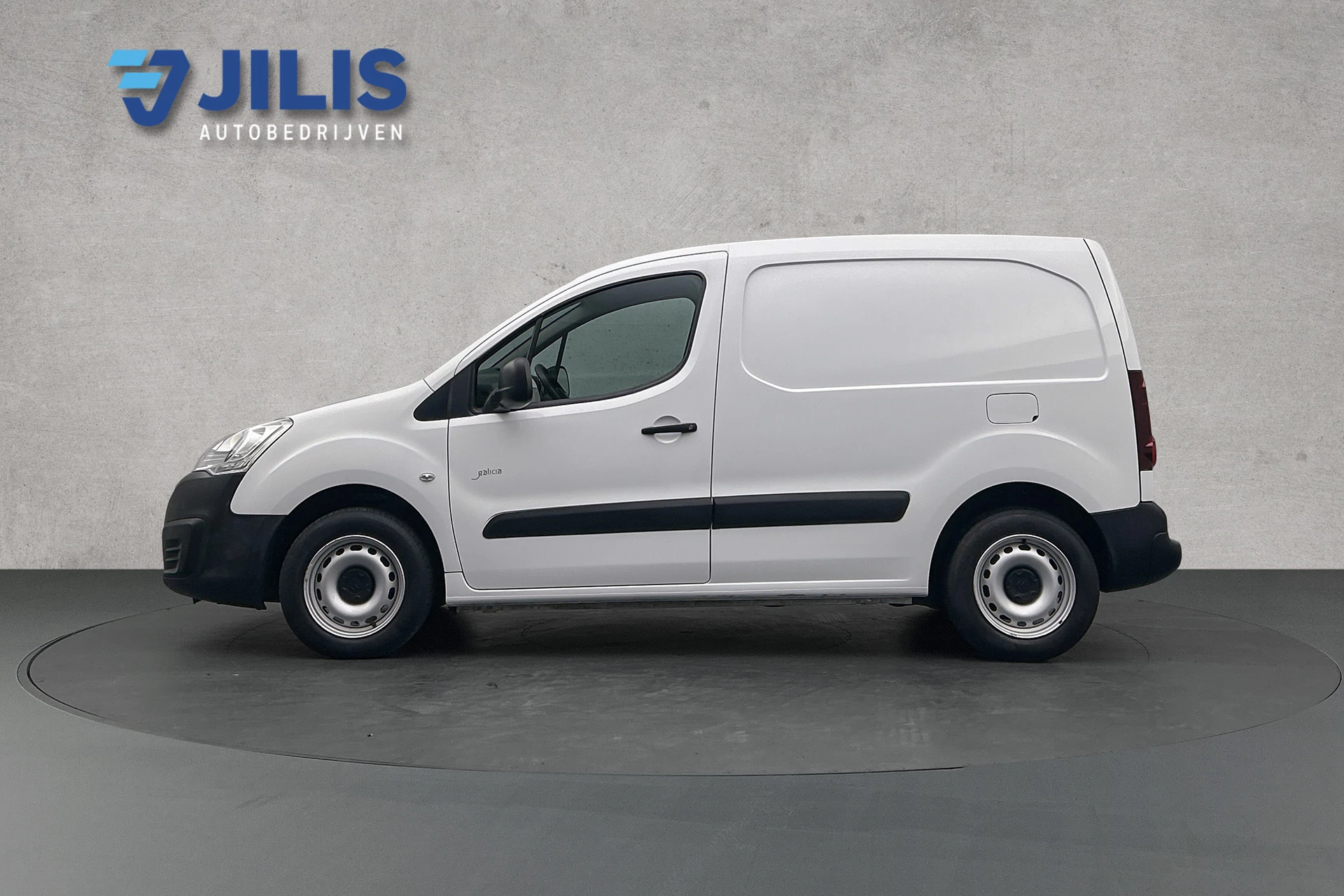 Hoofdafbeelding Citroën Berlingo