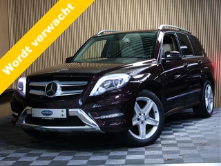 Hoofdafbeelding Mercedes-Benz GLK Mercedes-Benz GLK 350 V6 4Matic MEMORY STOELVENT. NAV CAMERA LEDER XENON '12