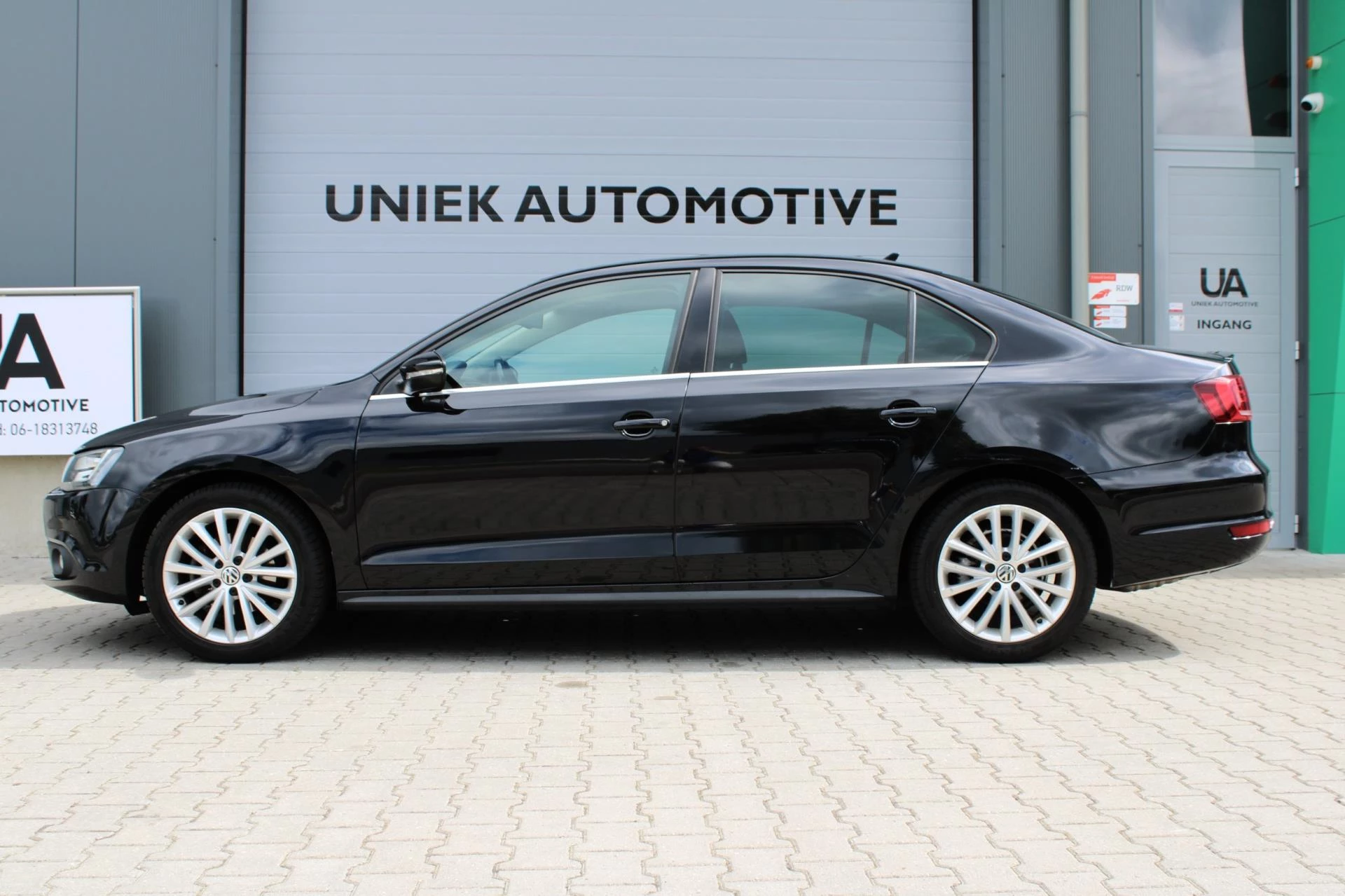 Hoofdafbeelding Volkswagen Jetta