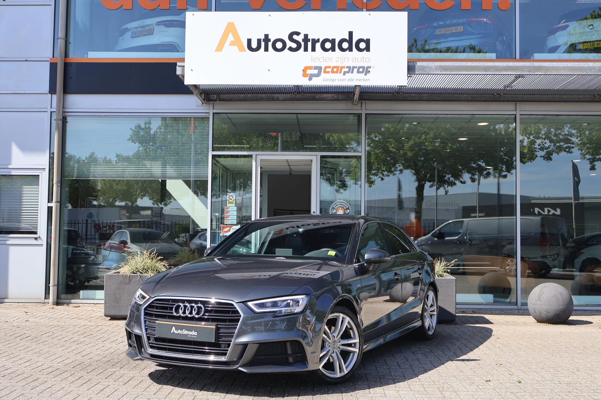Hoofdafbeelding Audi A3