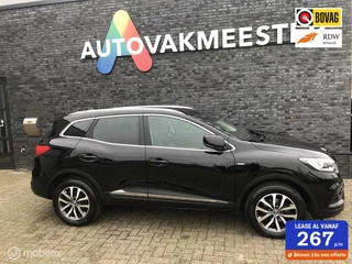 Renault Kadjar 1.3 TCe Limited