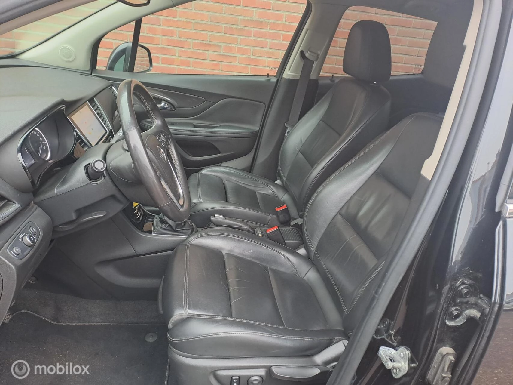 Hoofdafbeelding Opel Mokka X