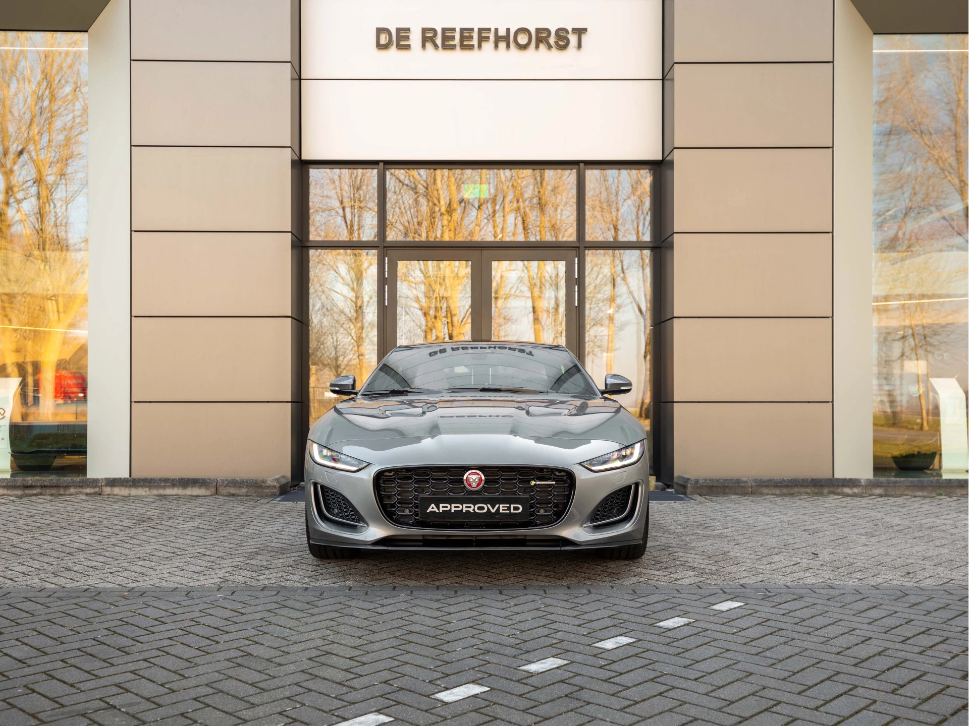 Hoofdafbeelding Jaguar F-Type