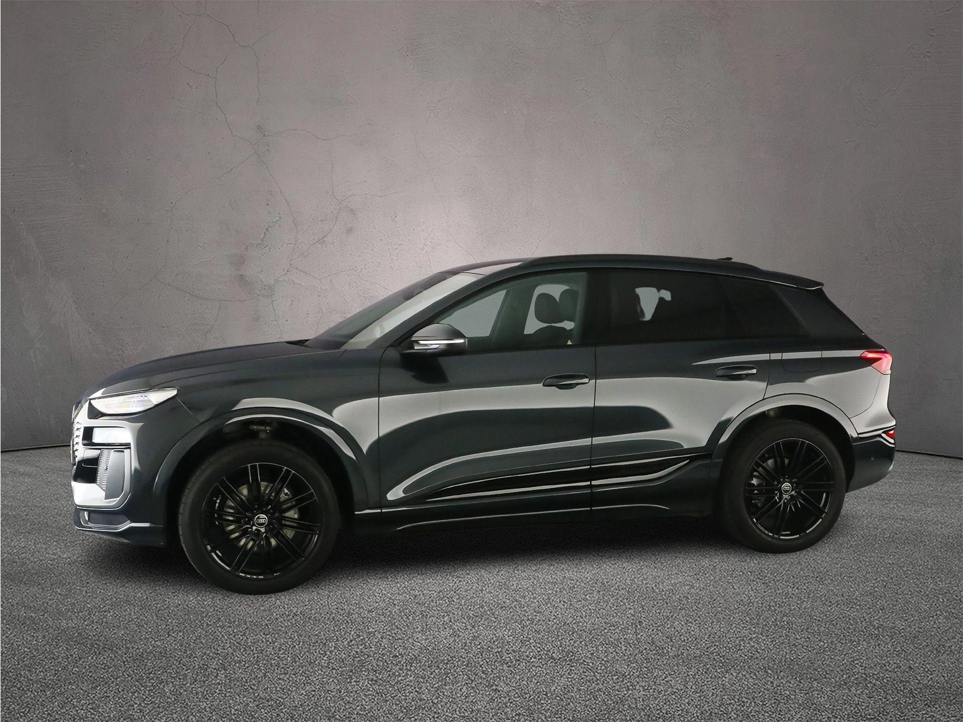 Hoofdafbeelding Audi Q6 e-tron