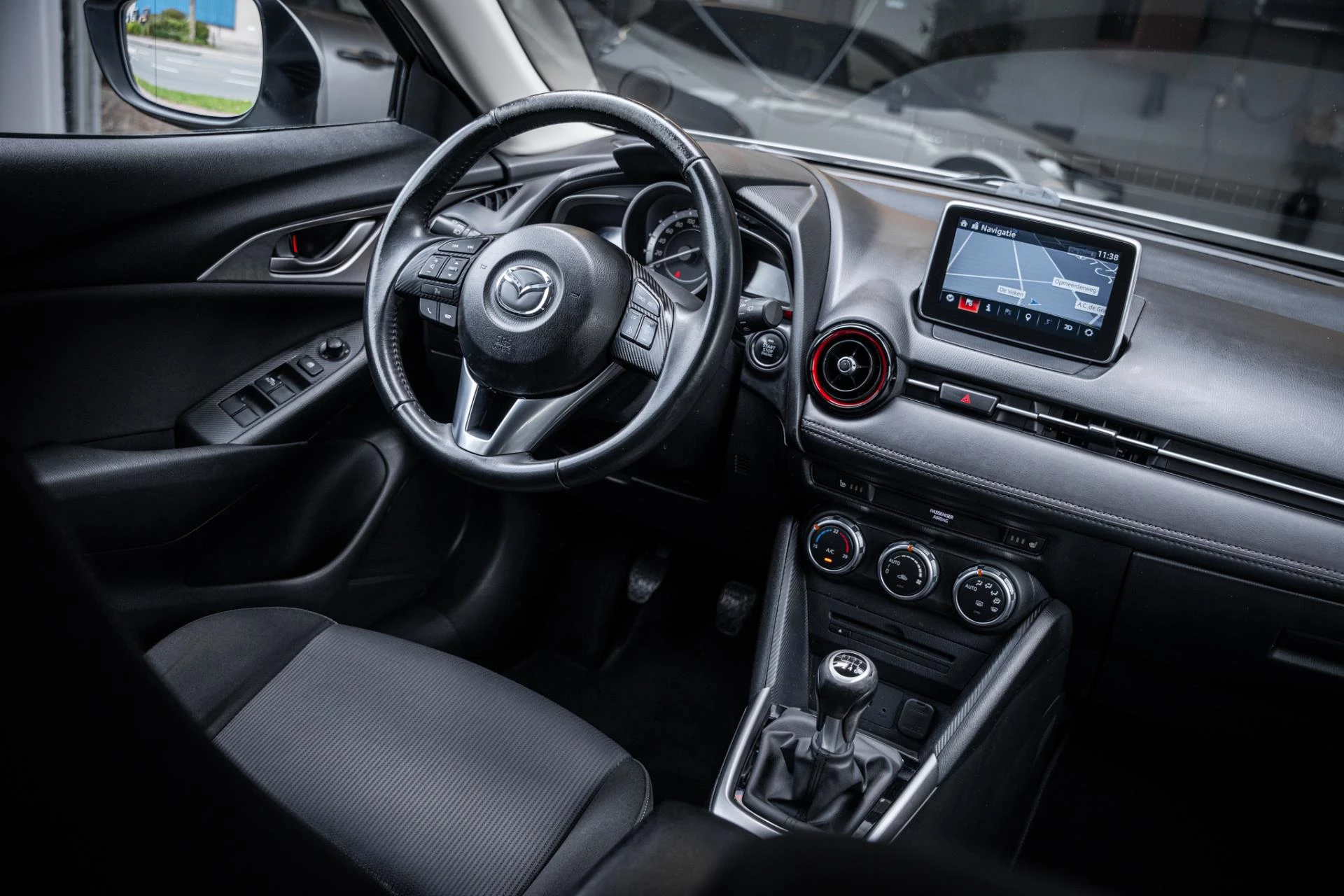 Hoofdafbeelding Mazda CX-3