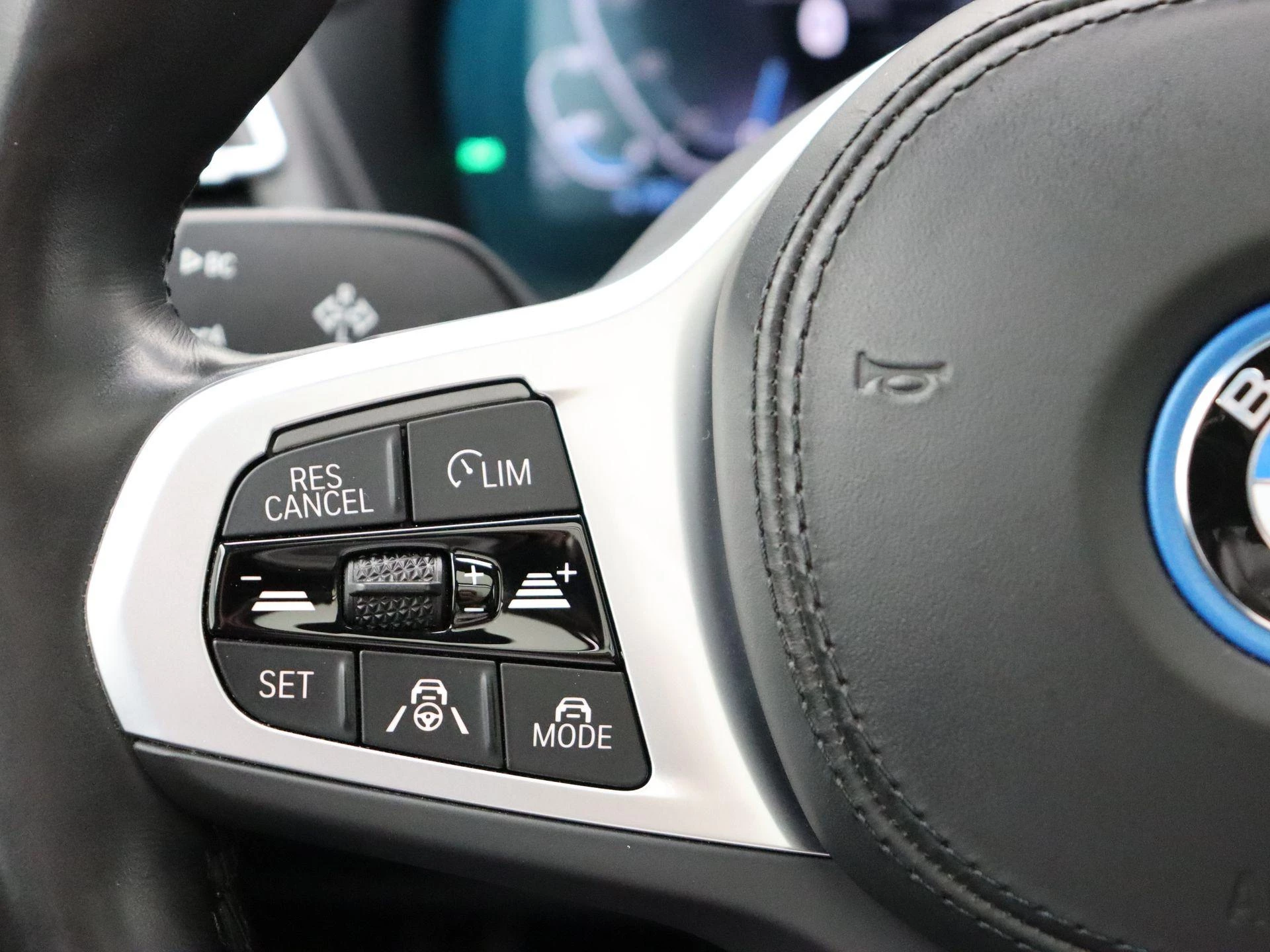 Hoofdafbeelding BMW iX3