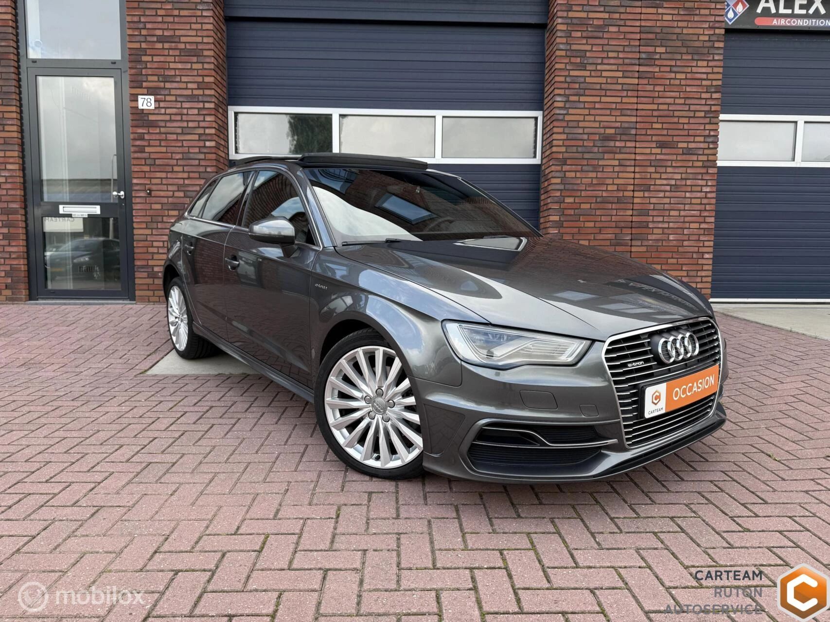 Hoofdafbeelding Audi A3