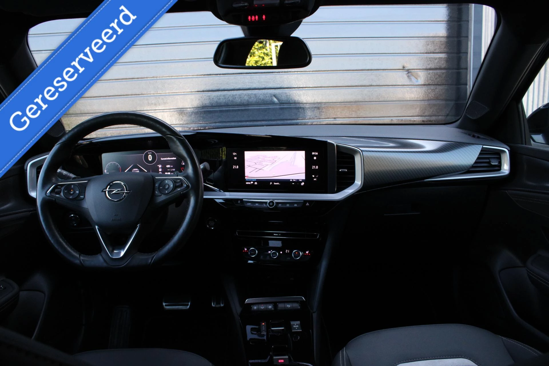 Hoofdafbeelding Opel Mokka