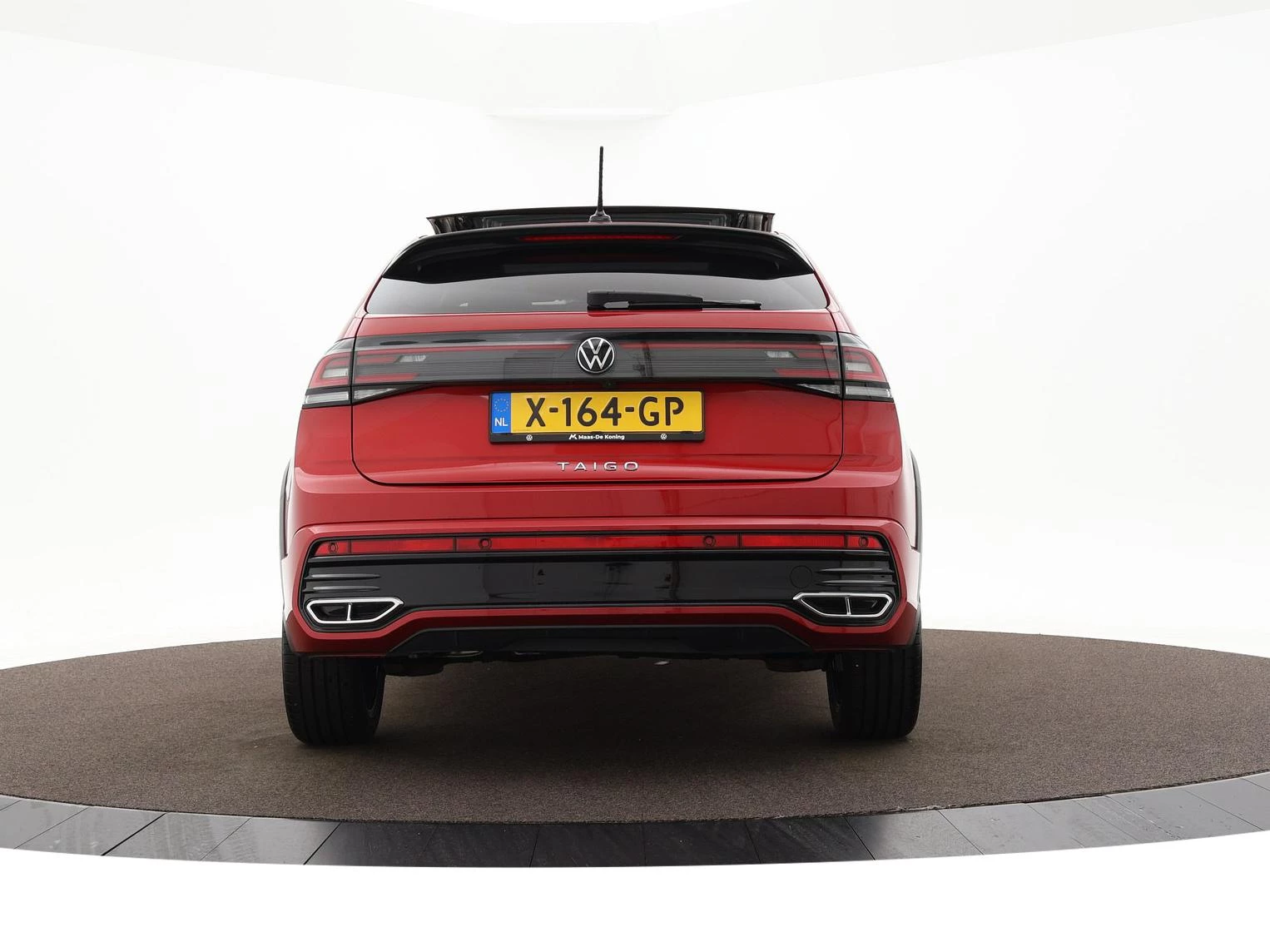Hoofdafbeelding Volkswagen Taigo