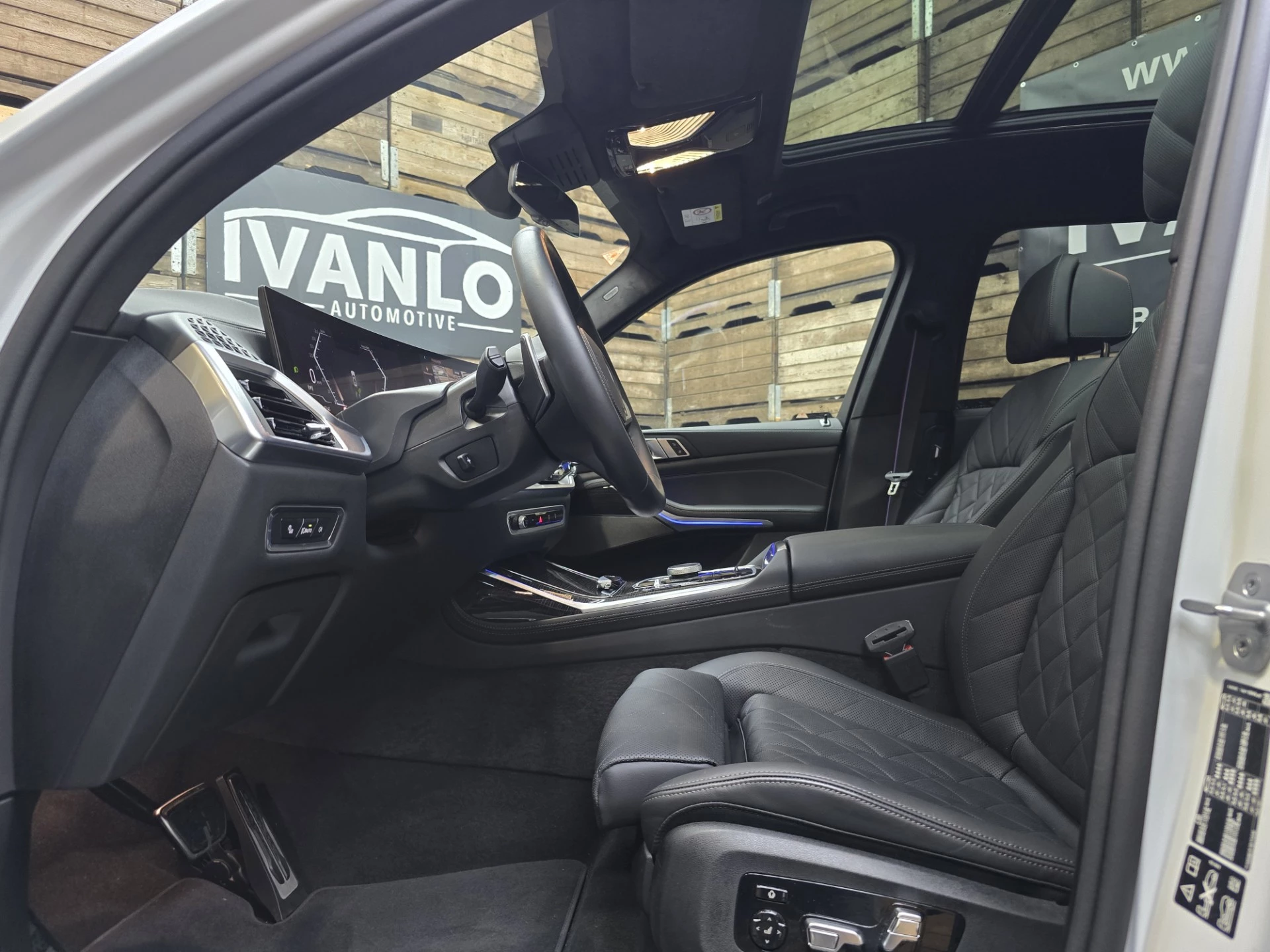 Hoofdafbeelding BMW X7