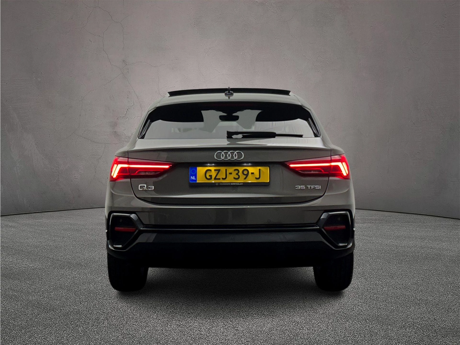 Hoofdafbeelding Audi Q3