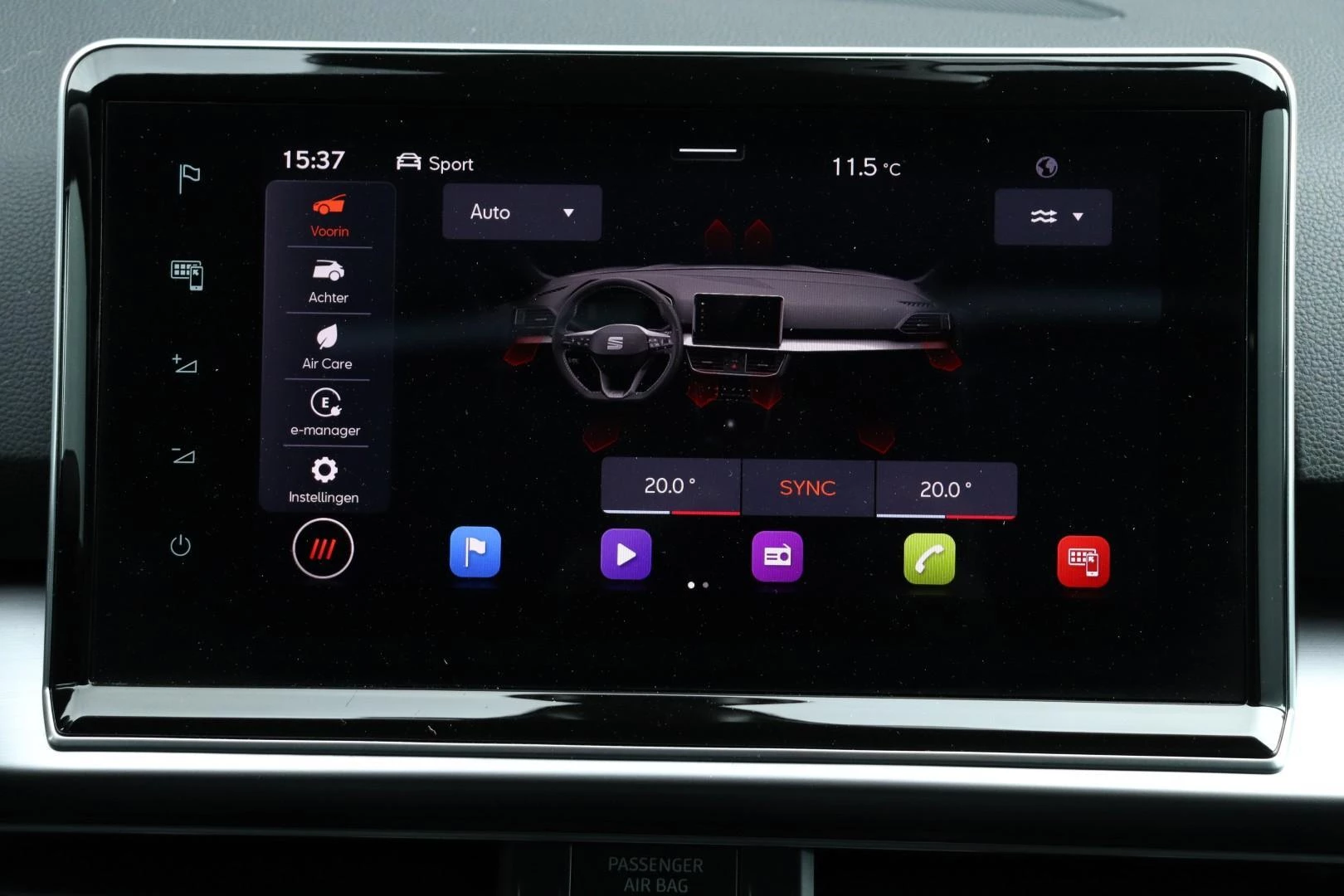 Hoofdafbeelding SEAT Tarraco