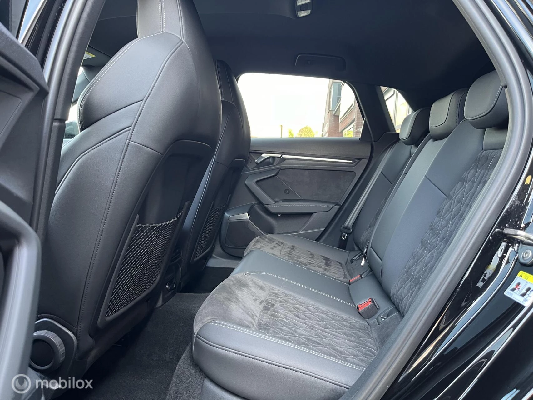 Hoofdafbeelding Audi S3