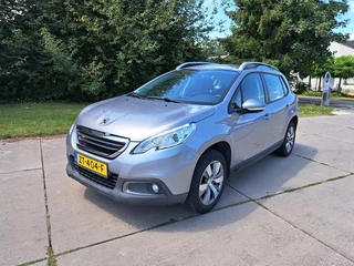 Peugeot 2008 1.2 VTI ACTIVE NW APK, NAVI, AIRCO