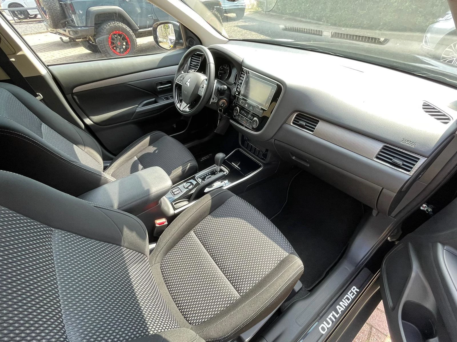 Hoofdafbeelding Mitsubishi Outlander